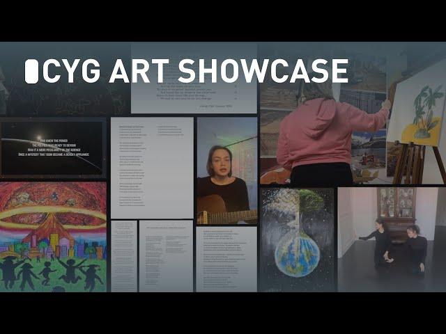 CTBTO Youth Group (CYG) Global Art Campaign 2024