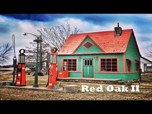 Red Oak II – Carthage, MO: Wandering Walks of Wonder Slow TV Walking Tour 4K