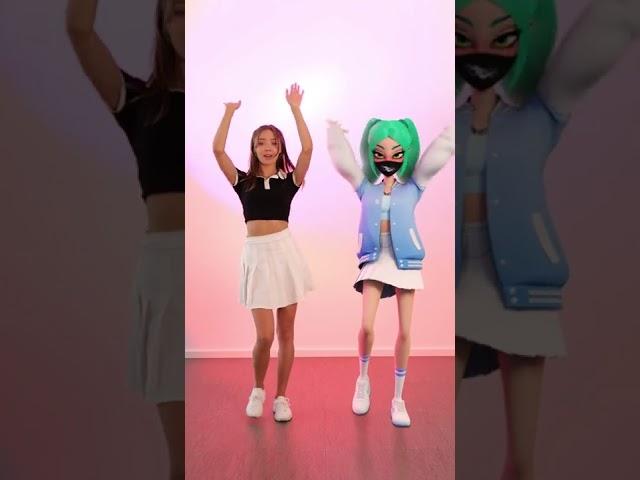 GUMI GUMI GUMI TikTok dance challenge #tiktokdance #tiktok #shorts