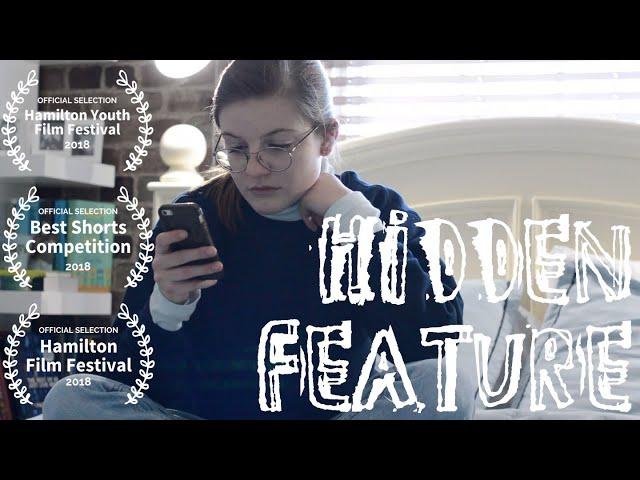 HIDDEN FEATURE (short film by abby rose)