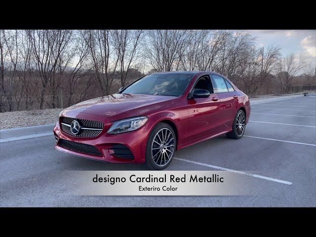 2021 Mercedes-Benz C 300 4Matic Sedan REVIEW + First Drive Impressions