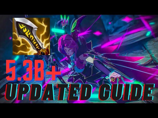 Xayah Updated Complete Guide | S+ Tier ADC | Patch 5.3b+ | Wild Rift