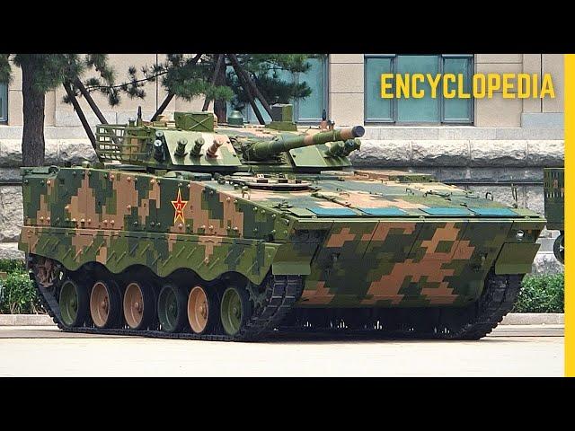 ZBD-08 | ZBD-04 | Type 04 / Chinese Revised and Improved Version of the Soviet/Russian IFV