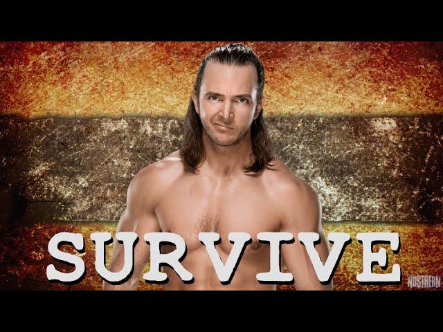 WWE: Tyler Rust - "Survive"