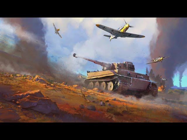 War Thunder Livestream - 11.000 Abo Special Fun-Stream