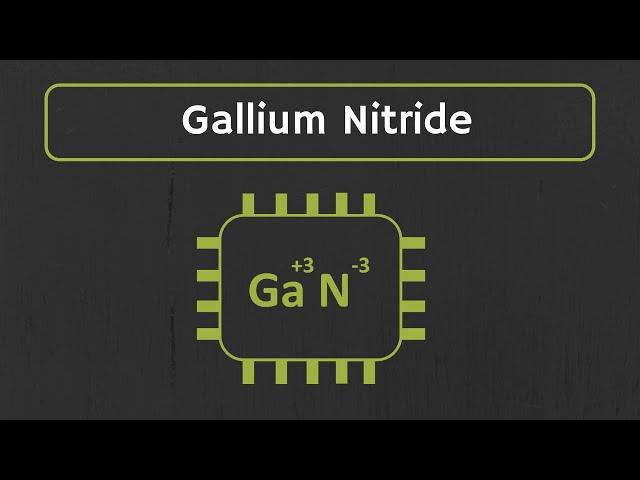 What is Gallium Nitride (GaN) ? GaN in Electronics