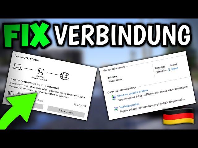 FiveM Verbindungsprobleme & Serverprobleme LÖSEN | Fix Deutsch