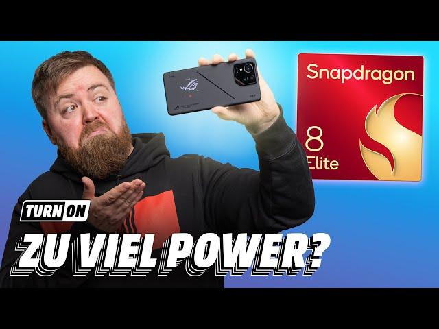 Asus ROG Phone 9 Pro: Wer braucht so viel Leistung im Smartphone?