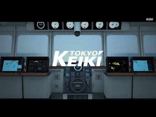 TOKYO KEIKI ~Introduction to Marine Systems Company~