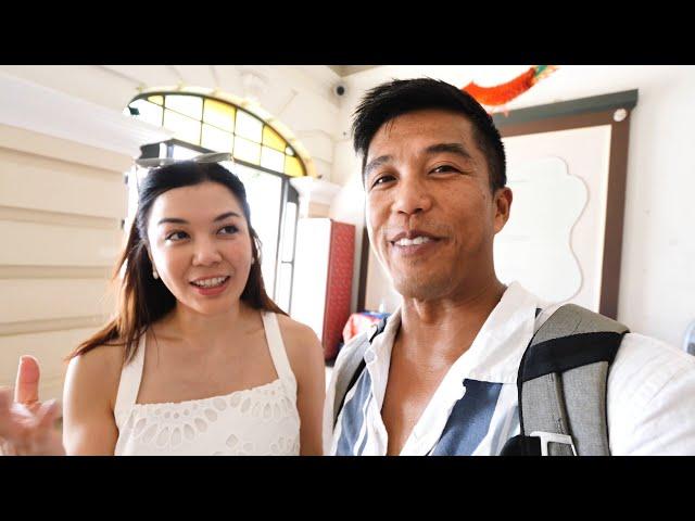 497 | PHUKET Holiday and Old Town with the Locals!! (Thailand Travel VLOG 2024)