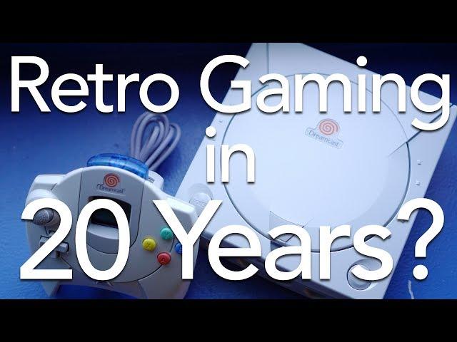 Retro Gaming in 20 Years | This Does Not Compute Podcast #49