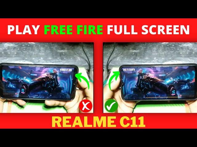full screen per free fire kaise khele | no investment
