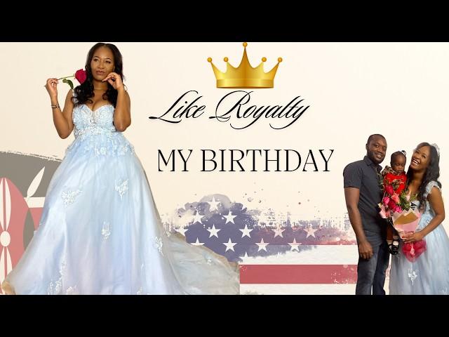 SURPRISING MY KENYAN WIFE FOR HER 35TH BIRTHDAY IN USA