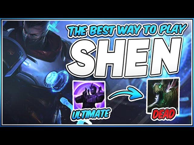 Top 10 Challenger OTP taught me the ways of Shen