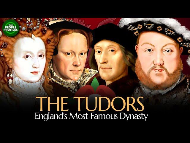 The Tudors - A Complete History of the Tudor Dynasty Documentary