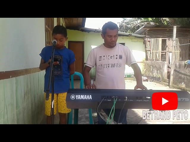 JIKALAU KAU CINTA-JUDIKA COVER BY BETRAND PETO