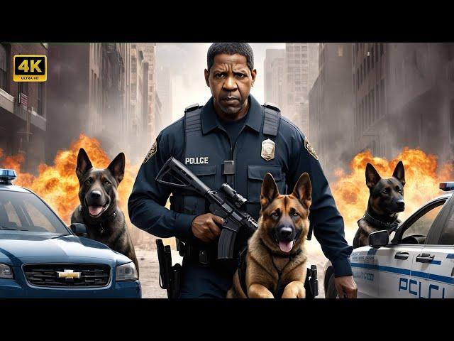 Denzel Washington | New Released Action Movie 2024 | Full Movie | 4K Ultra #action2723