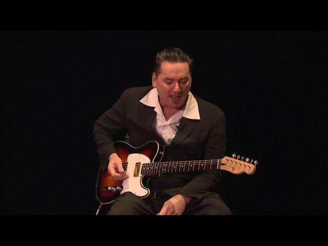 An introduction to Rockabilly guitar in the style of Scotty Moore