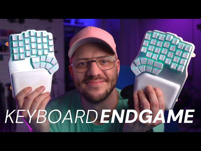 This is my Endgame Keyboard | Dygma Defy Review