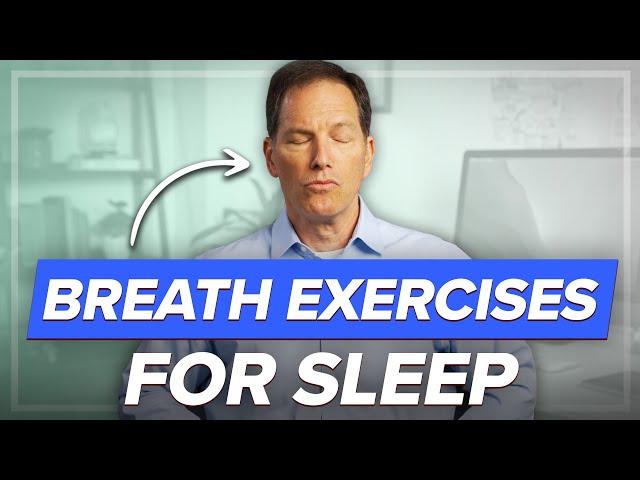 My Favorite Breathing Techniques to Fall Asleep FAST