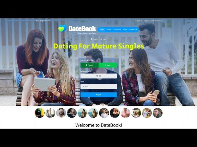 Top 7 Most Unique and Amazing Dating Themes for WordPress 2021