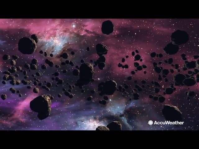 What's the difference between asteroids, meteors, meteorites and comets?