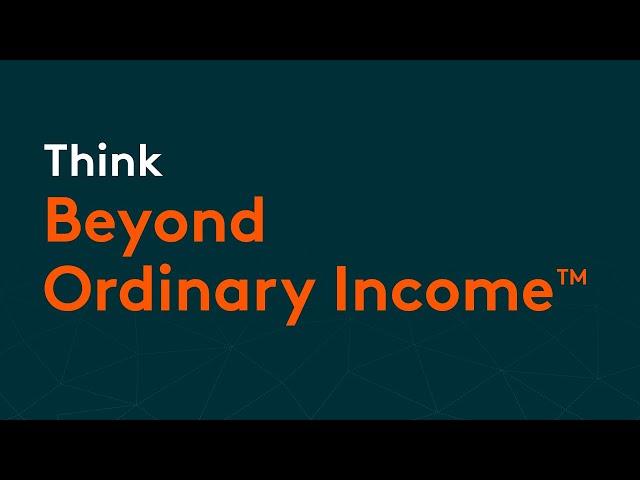 Global X ETFs | Beyond Ordinary Income™