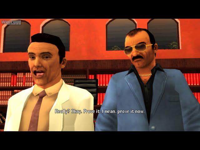 GTA Vice City Stories - Mission #33 - The Mugshot Longshot