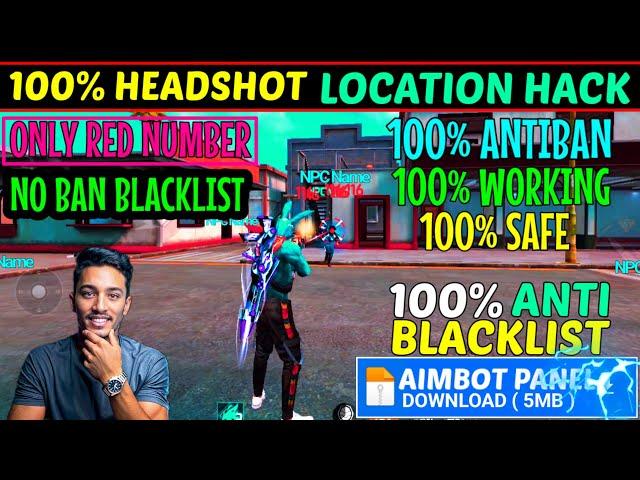 FF Ob47 Update Hack Npc Name | FF Headshot Npc Name Config File Antiban | FF Headshot Panel Ob47