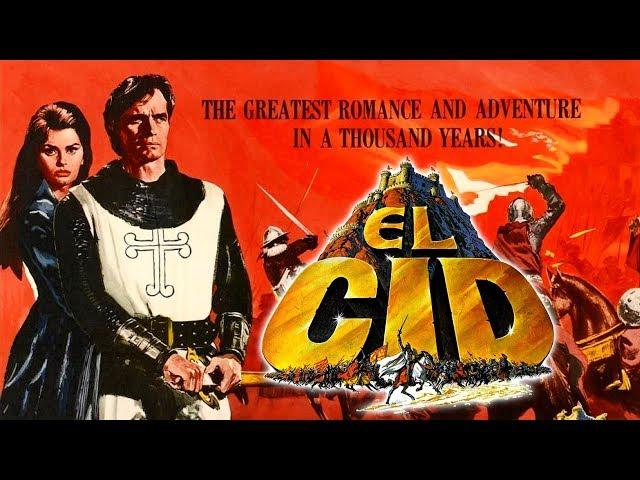 El Cid 1961 Trailer