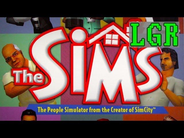 The Sims 1: An LGR Retrospective Review