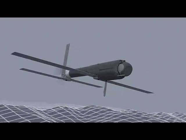 Switchblade 600 - Tactical Missile System - Air Sea Ground - loitering munition - AeroVironment Inc