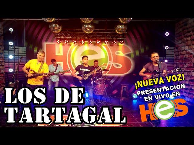 LOS DE TARTAGAL + ¡NUEVA VOZ! EN VIVO EN "HOY ES SÁBADO"/VideoTar (LUIS SANTILLAN POR SIEMPRE)