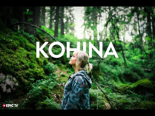 KOHINA | A Story Of Finnish Climbing