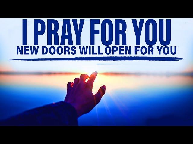 Prayer For Open Doors: From Closed Doors to Open Pathways ( Christian Prayer To Open New Doors)