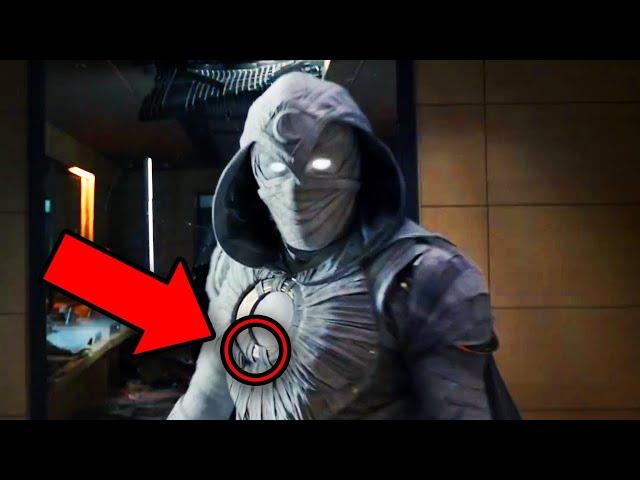 MOON KNIGHT TRAILER BREAKDOWN! Easter Eggs & Details You Missed!