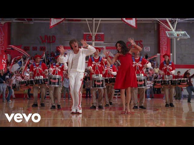 High School Musical Cast - We're All In This Together (From "High School Musical")