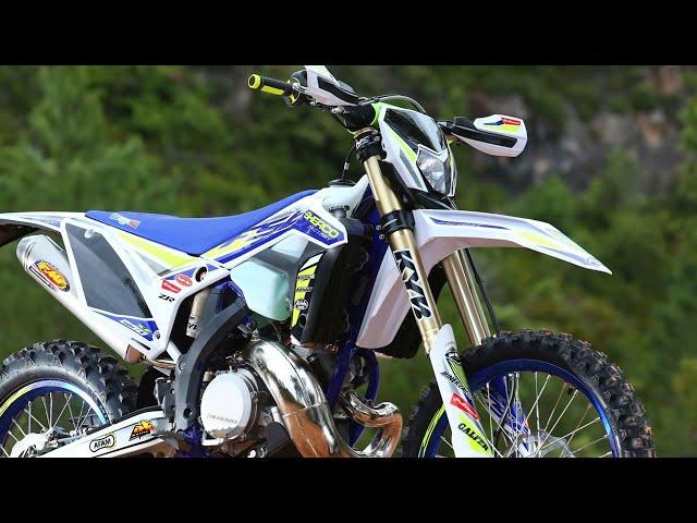 SHERCO 300 2t - Лощеный французский эндуро