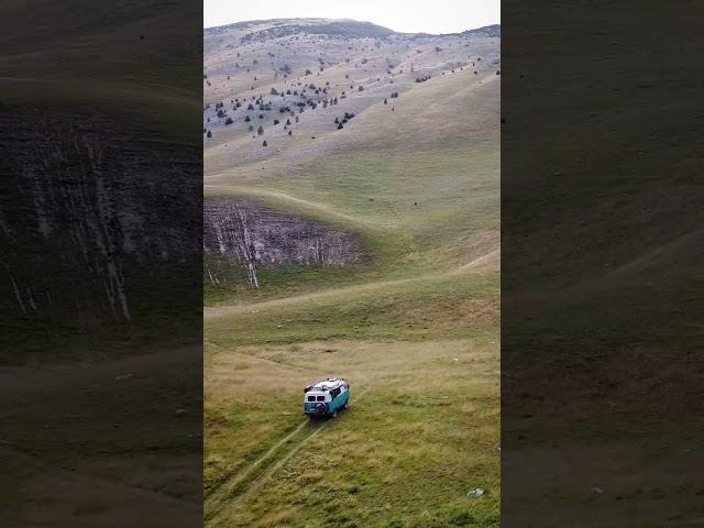 cruisn' trough some highlands  #shorts #offroad #buchanka #буханка #uaz #4x4 #travel