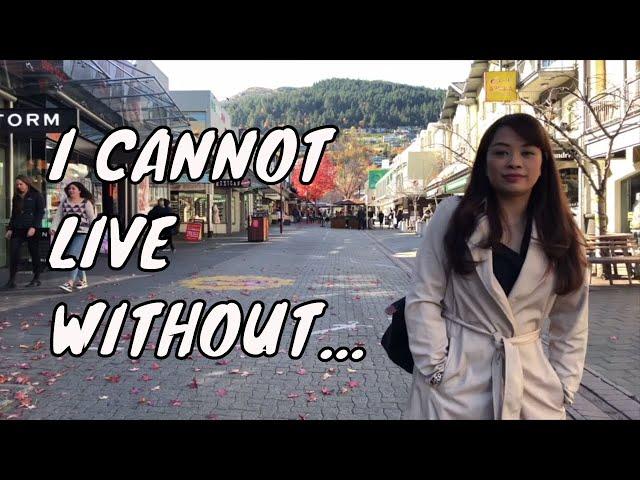 10 Things I Can't Live Without (Carlo Ople)