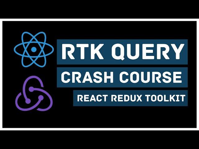 React Redux Toolkit RTK Query Crash Course | RTK Query CRUD Application for Beginners