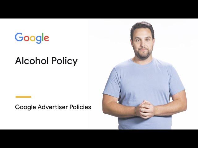 Alcohol | Google Advertiser Policies