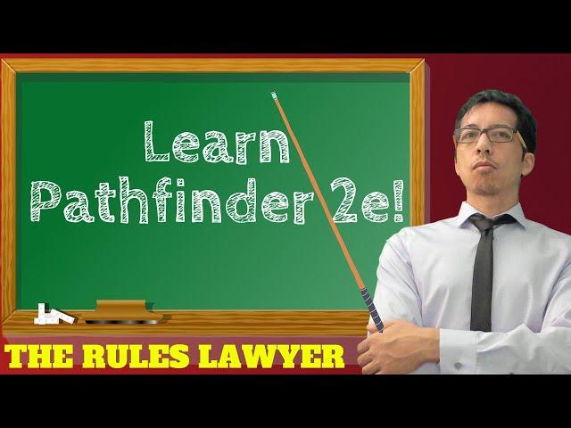 A "teach" of Pathfinder 2e for D&D players (Rules Lawyer)