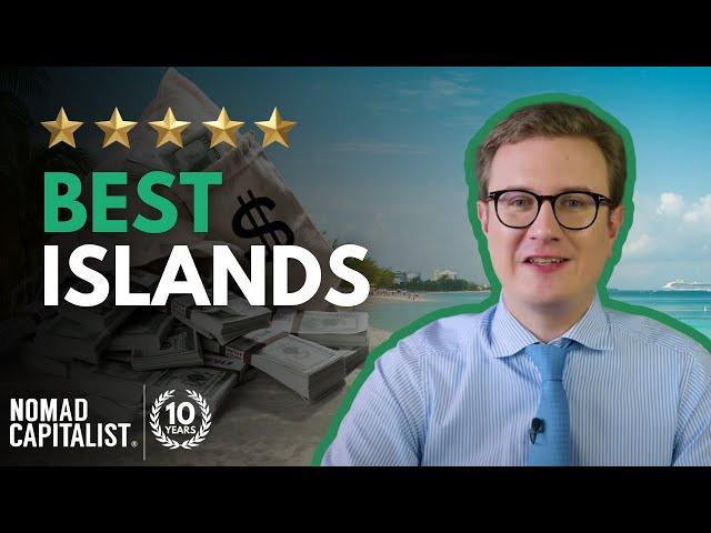 Six Tax-Friendly Islands for Wealthy People