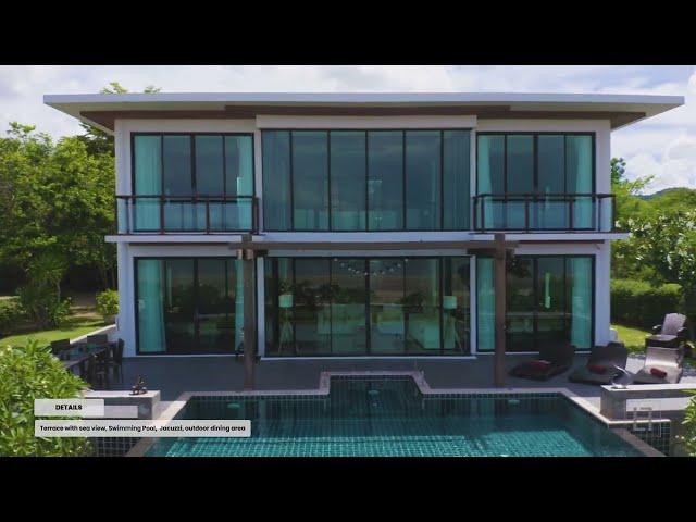 Amazing Beach Villa for Rent, Hua Hin, Thailand! (RV)