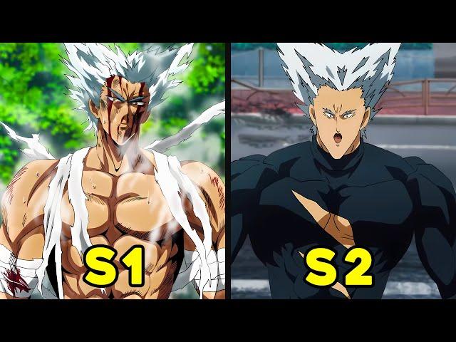 10 Anime Terkenal dengan Season Kedua Terburuk