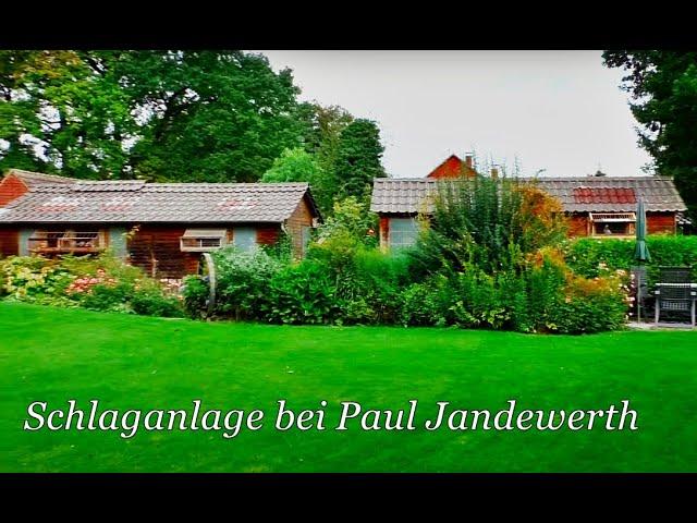 Besuch bei Paul Jandewerth