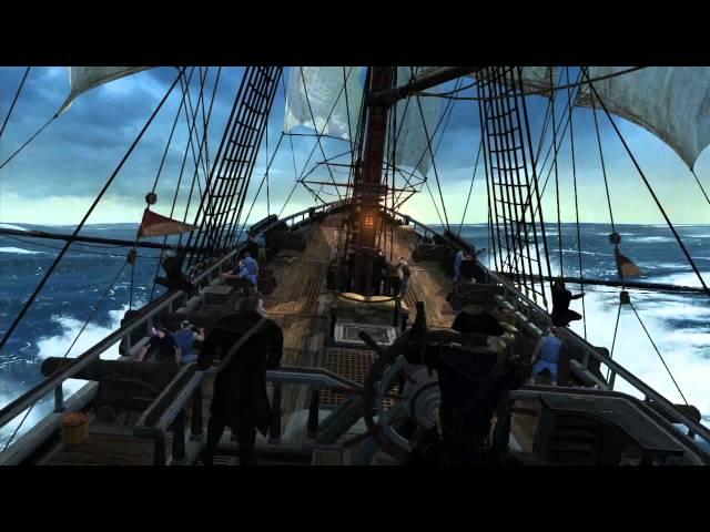 Assassin's Creed 3 - Official AnvilNext Trailer [UK]