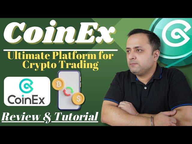  CoinEx - THE ULTIMATE SAVIOUR FOR INDIAN CRYPTO INVESTOR | 100x Crypto Options | Cryptocurrency