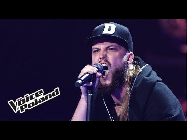 Damian Kikoła – „Dream on” - Blind Audition - The Voice of Poland 8